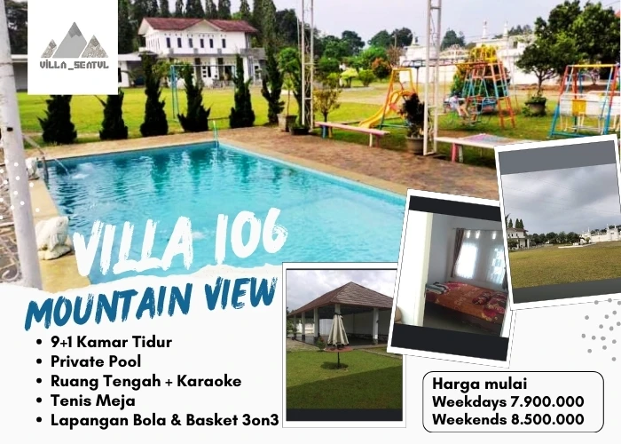 Villa 001 Mountain View